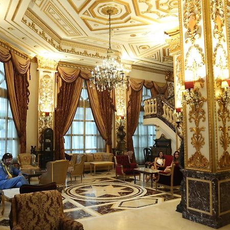 ביירות Serenada Golden Palace - Boutique Hotel מראה חיצוני תמונה