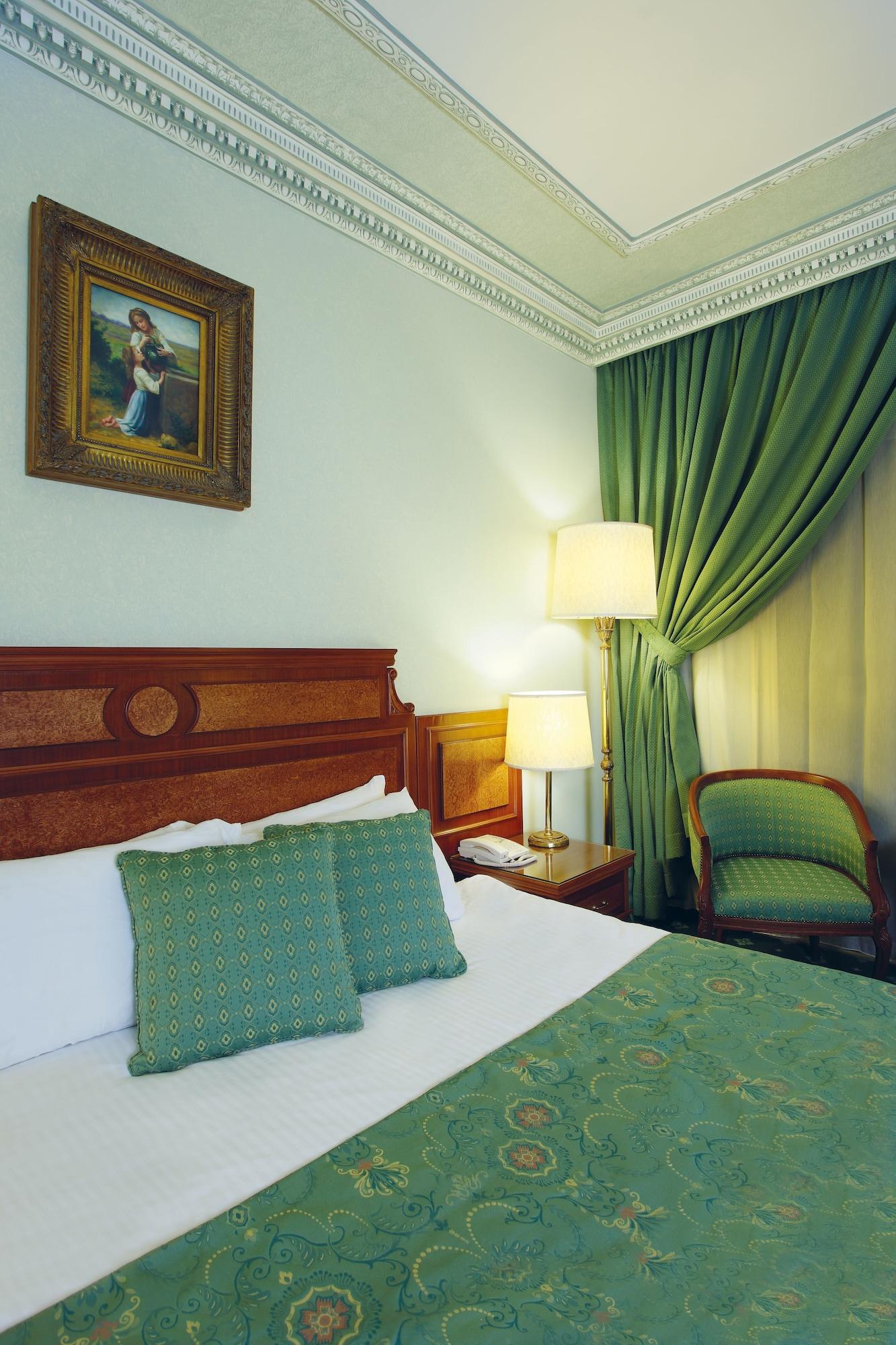 ביירות Serenada Golden Palace - Boutique Hotel מראה חיצוני תמונה
