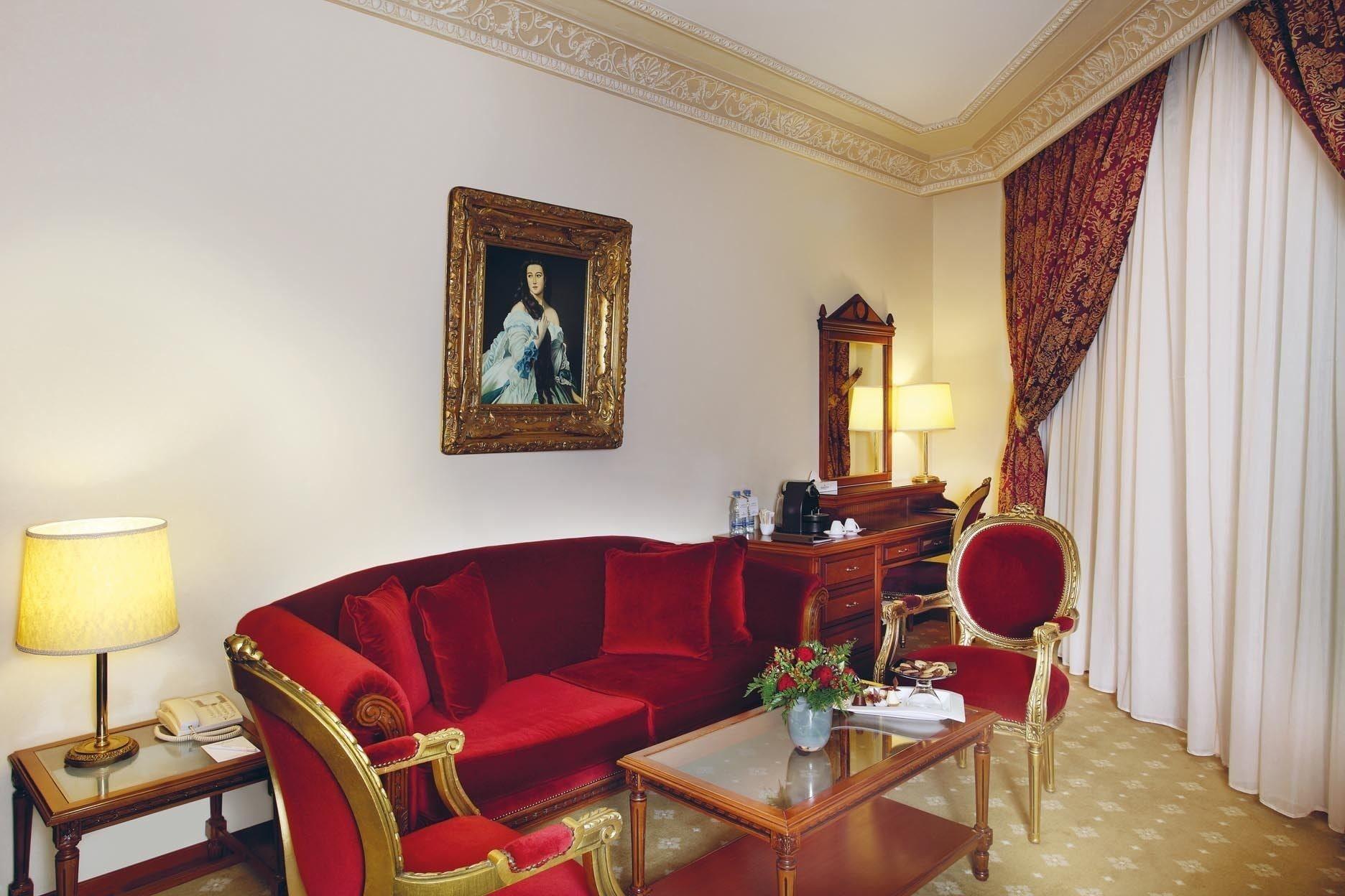 ביירות Serenada Golden Palace - Boutique Hotel מראה חיצוני תמונה