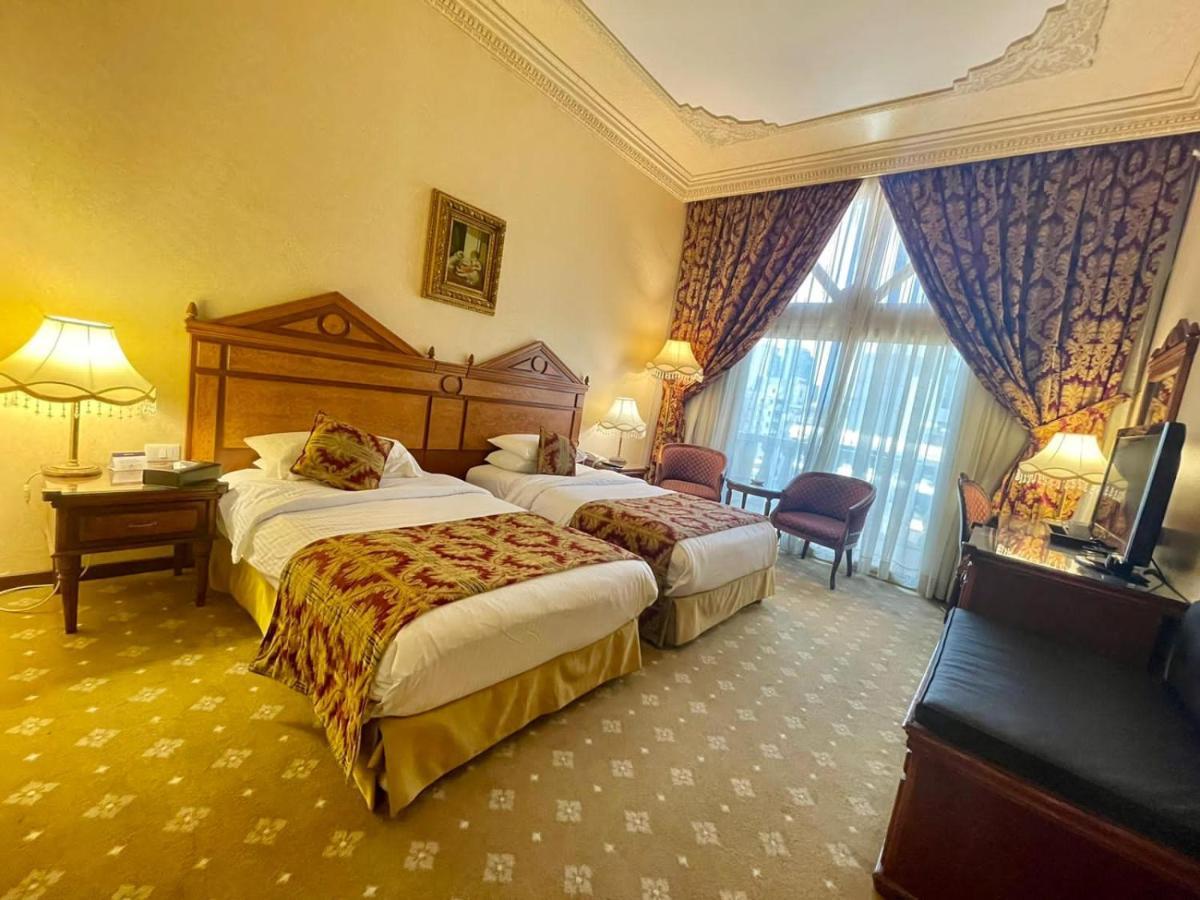 ביירות Serenada Golden Palace - Boutique Hotel מראה חיצוני תמונה