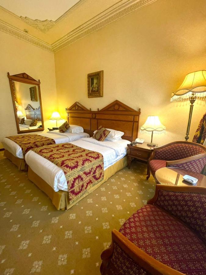 ביירות Serenada Golden Palace - Boutique Hotel מראה חיצוני תמונה
