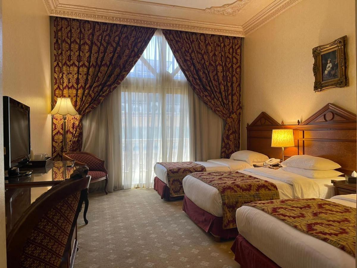 ביירות Serenada Golden Palace - Boutique Hotel מראה חיצוני תמונה