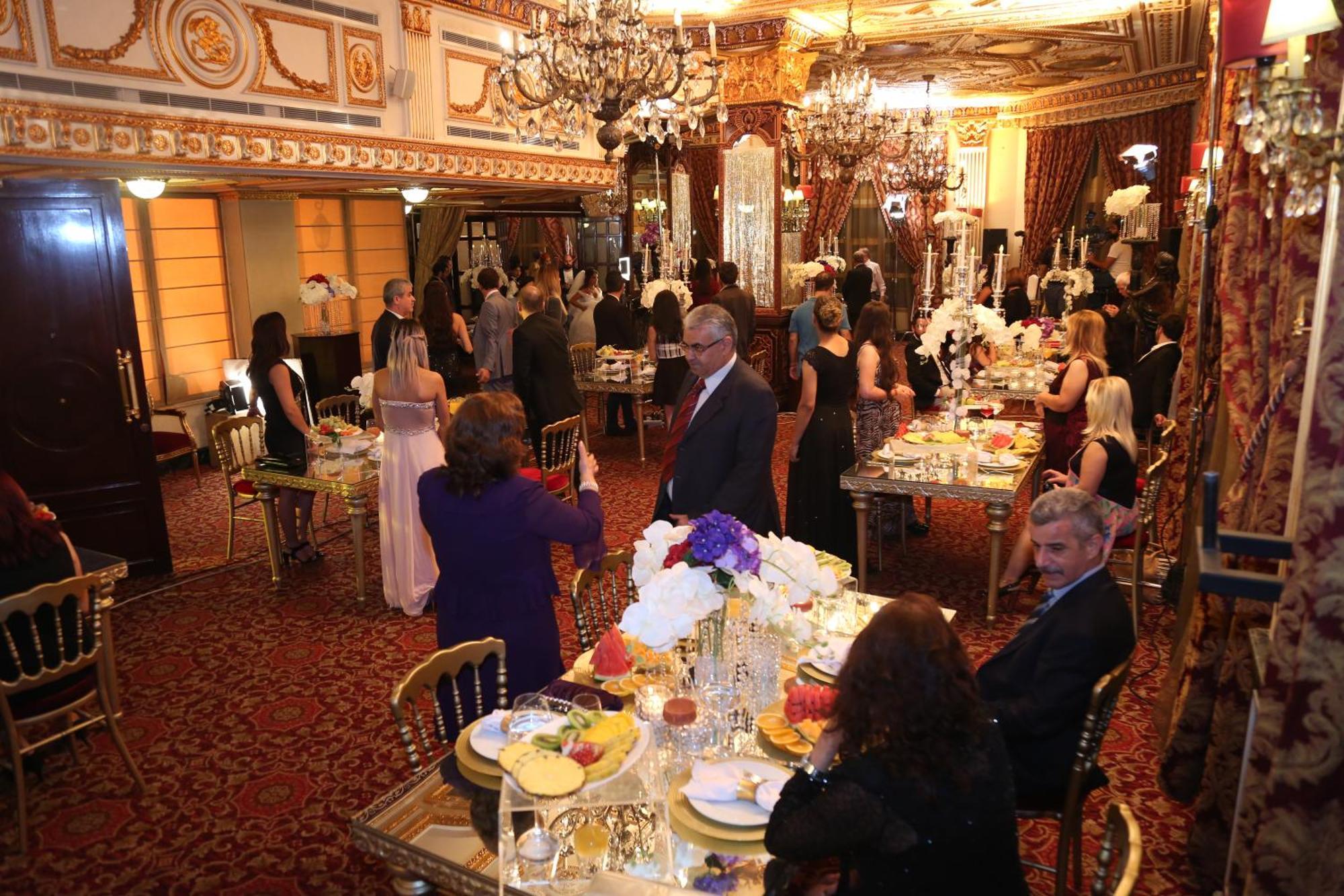 ביירות Serenada Golden Palace - Boutique Hotel מראה חיצוני תמונה