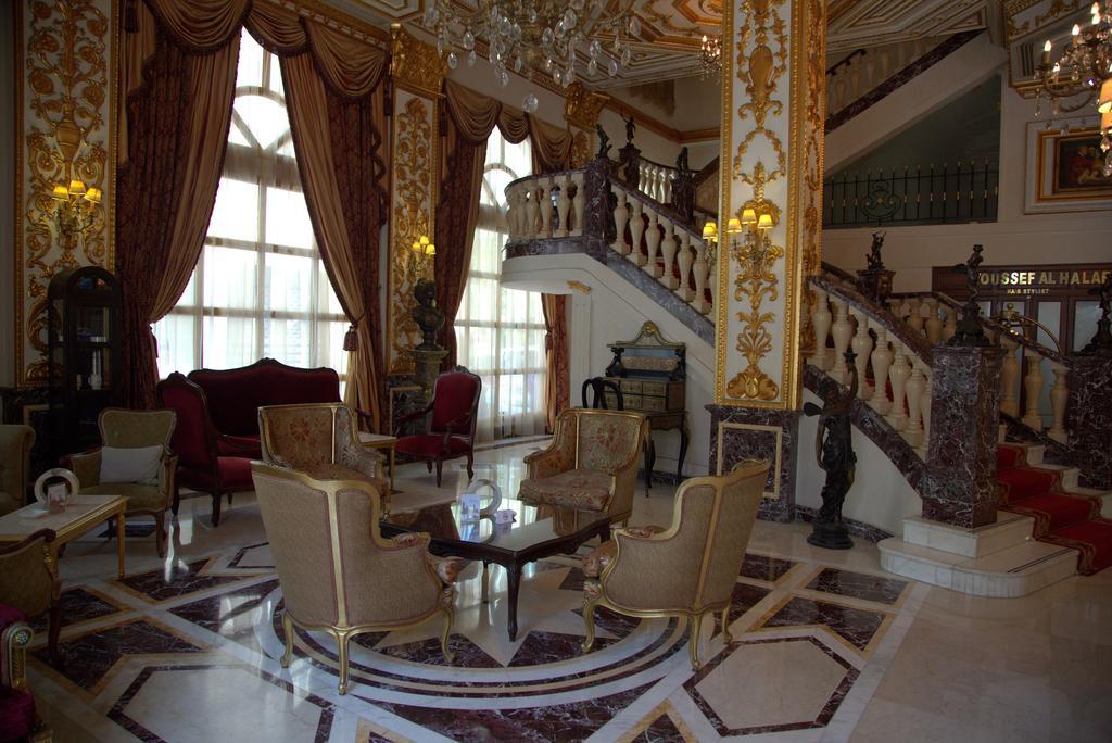 ביירות Serenada Golden Palace - Boutique Hotel מראה חיצוני תמונה