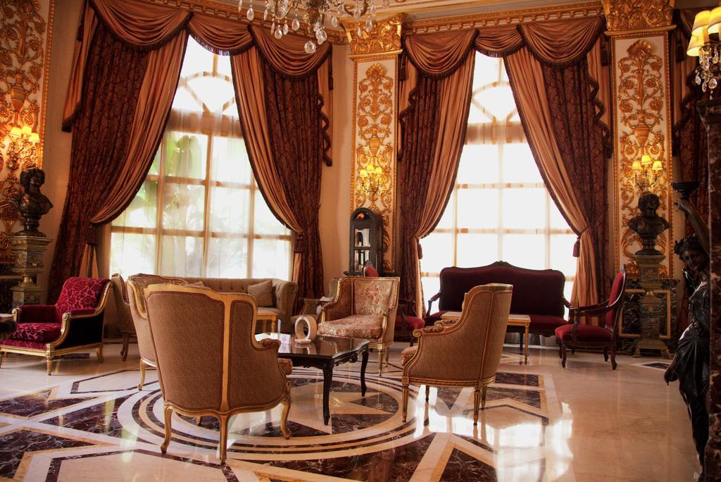ביירות Serenada Golden Palace - Boutique Hotel מראה חיצוני תמונה