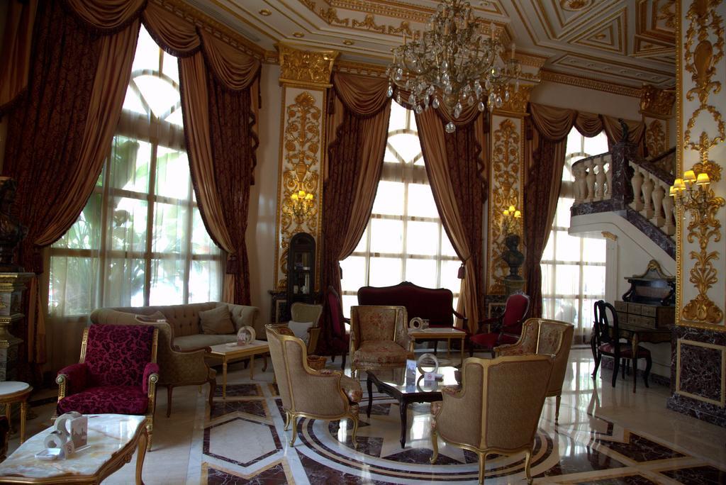 ביירות Serenada Golden Palace - Boutique Hotel מראה חיצוני תמונה