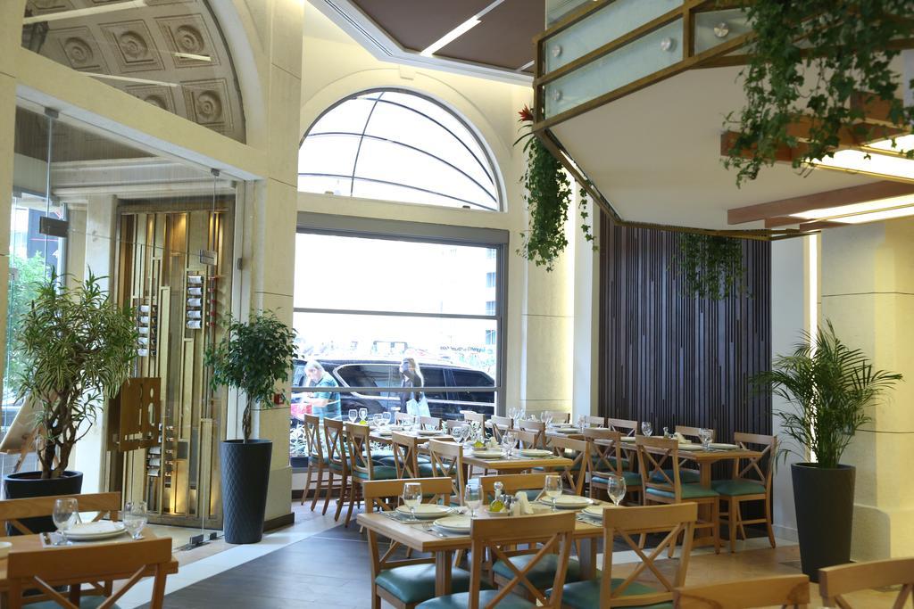 ביירות Serenada Golden Palace - Boutique Hotel מראה חיצוני תמונה