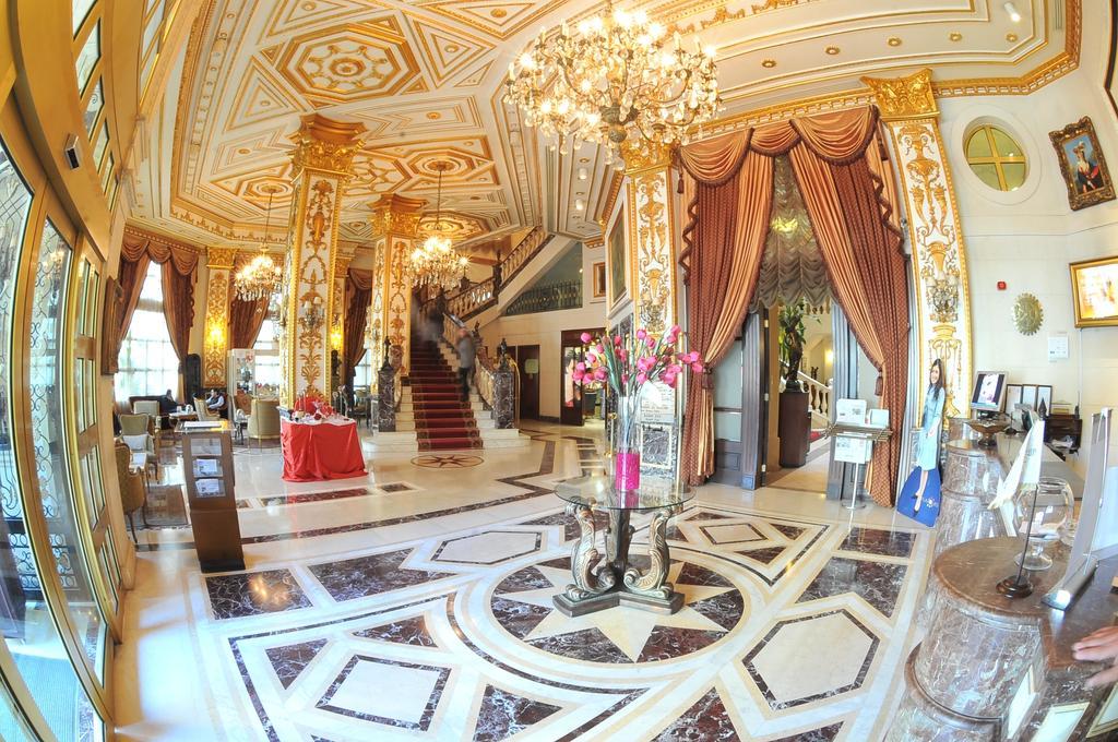 ביירות Serenada Golden Palace - Boutique Hotel מראה חיצוני תמונה