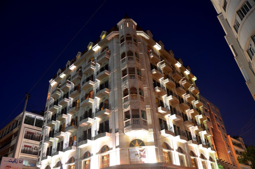 ביירות Serenada Golden Palace - Boutique Hotel מראה חיצוני תמונה