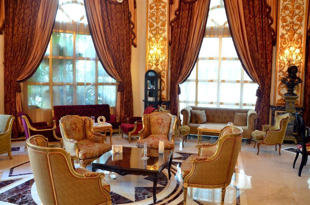 ביירות Serenada Golden Palace - Boutique Hotel מראה חיצוני תמונה