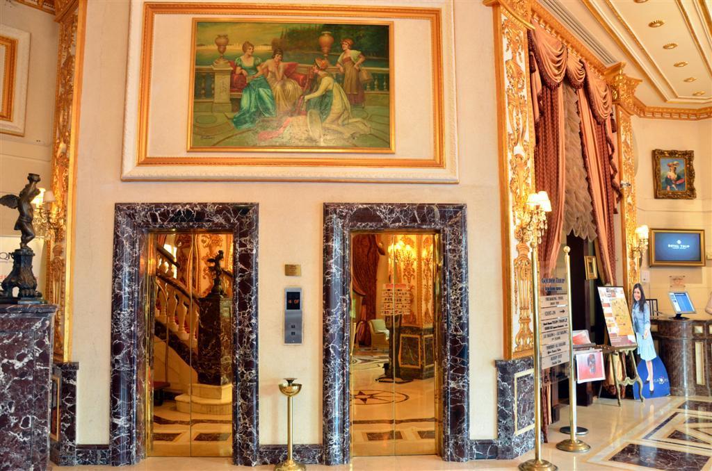 ביירות Serenada Golden Palace - Boutique Hotel מראה חיצוני תמונה
